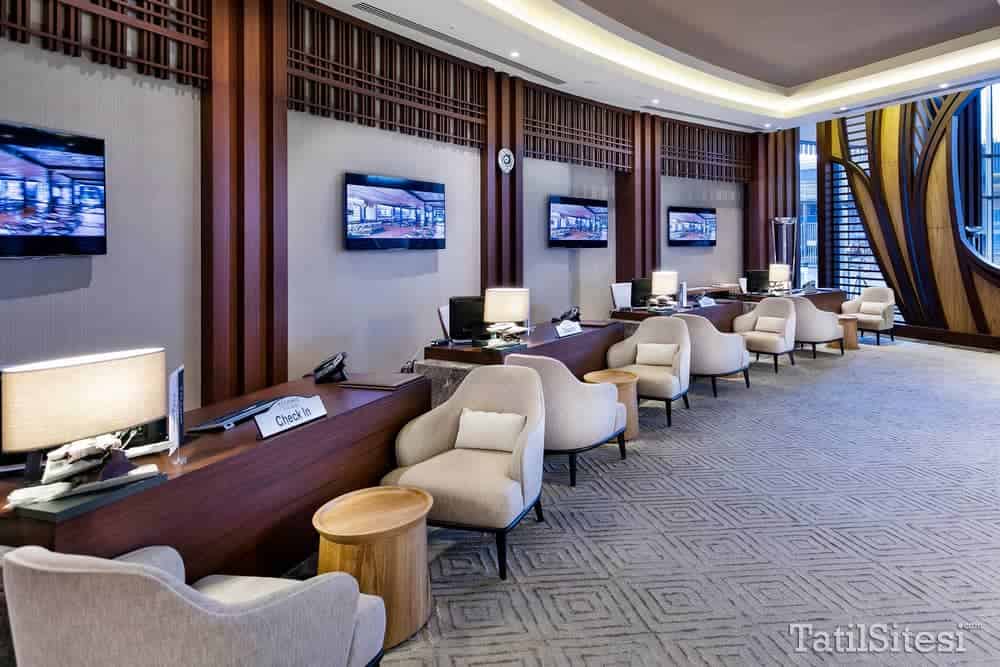 Titanic Luxury Collection Bodrum